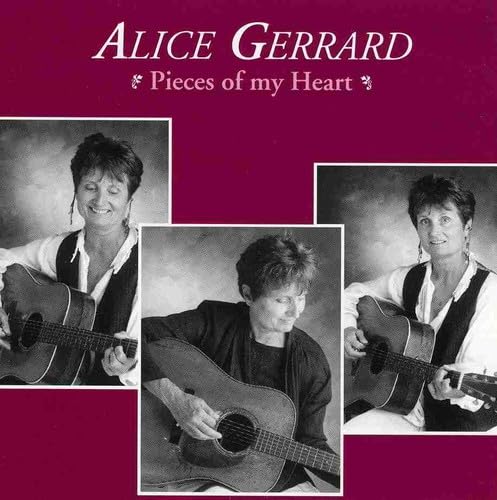 Pieces of My Heart Country & Folk