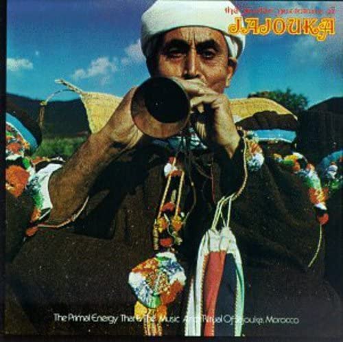 Master Musicians of Jajouka Pop