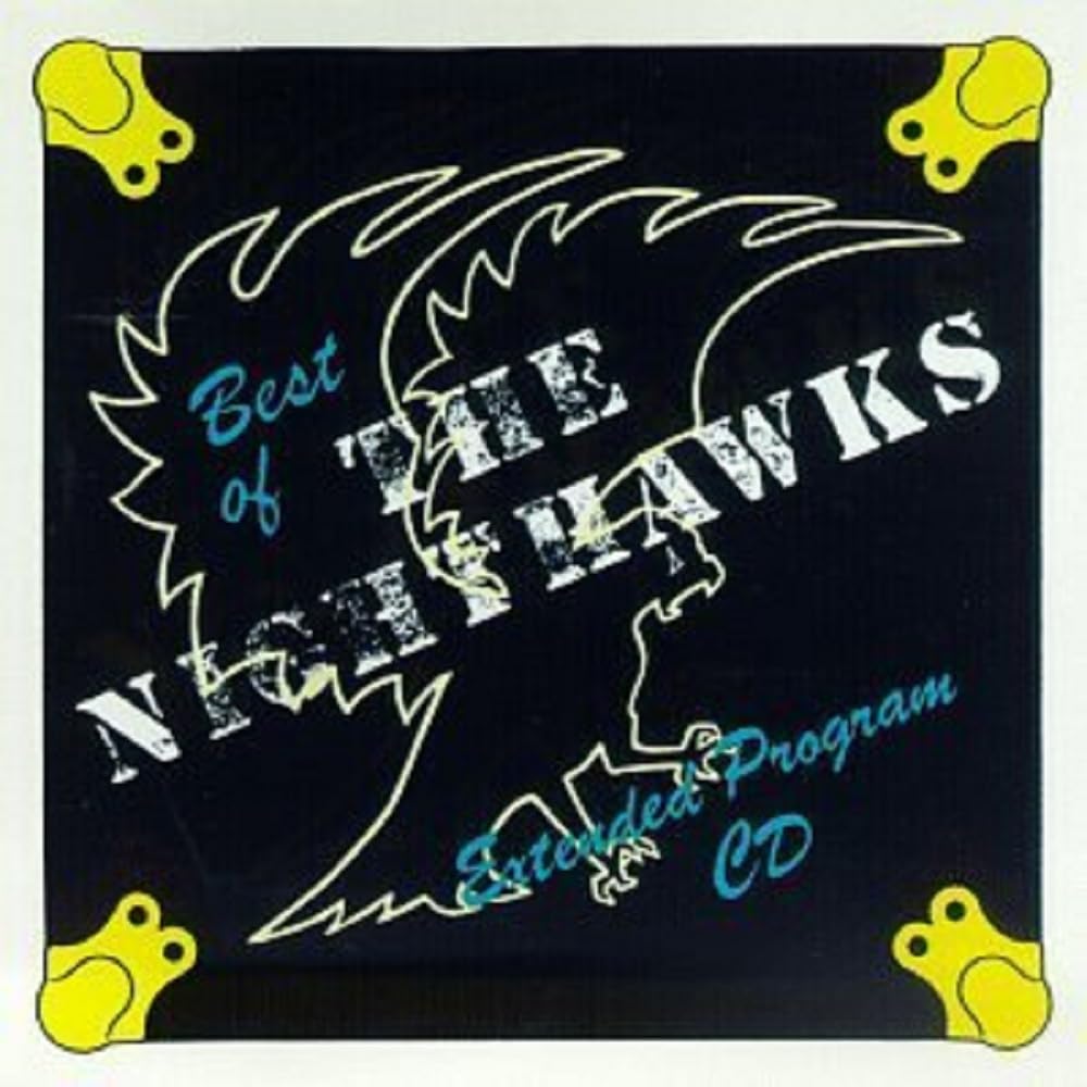 Best of the Nighthawks Blues