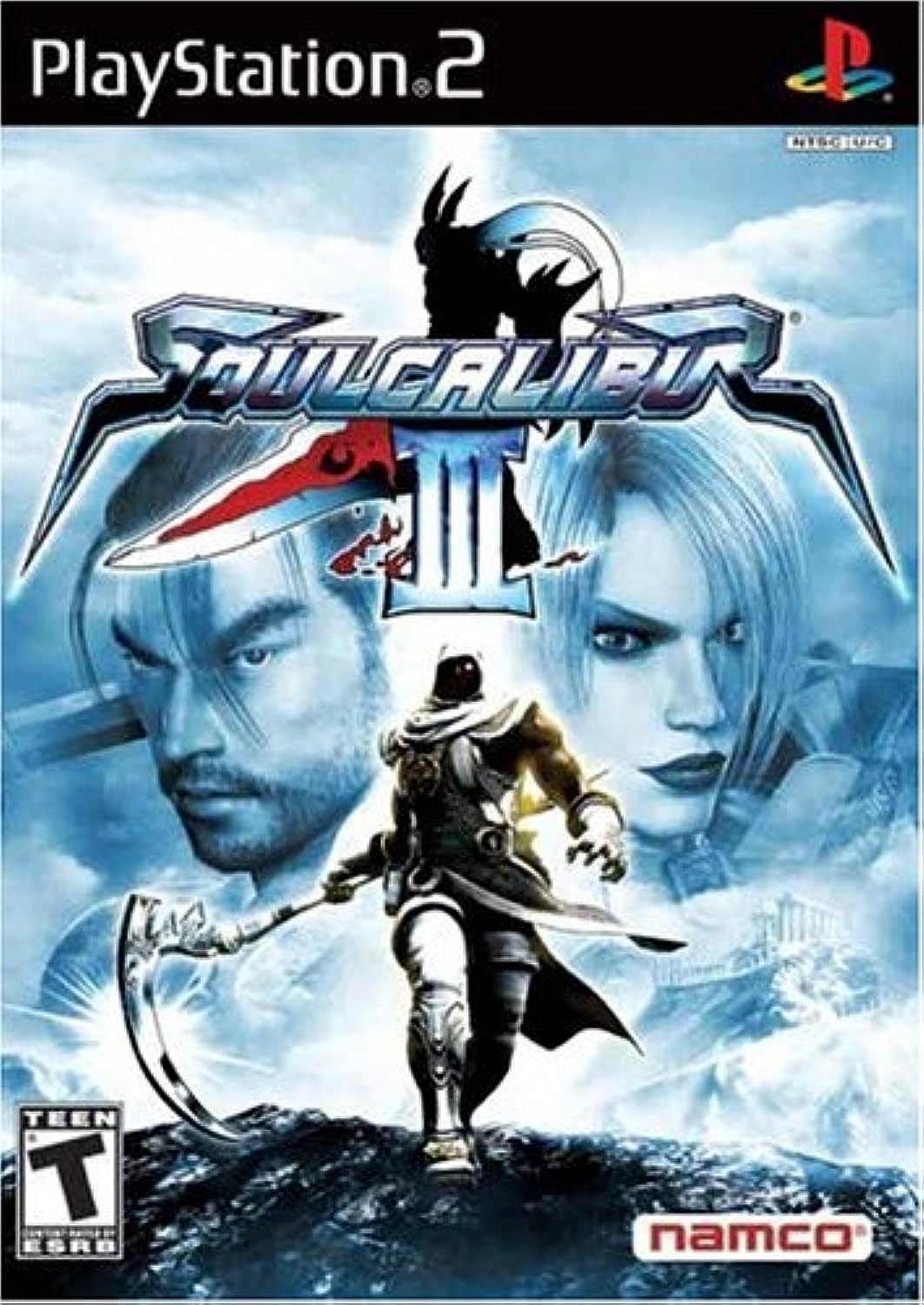 Soul Calibur III PlayStation 2