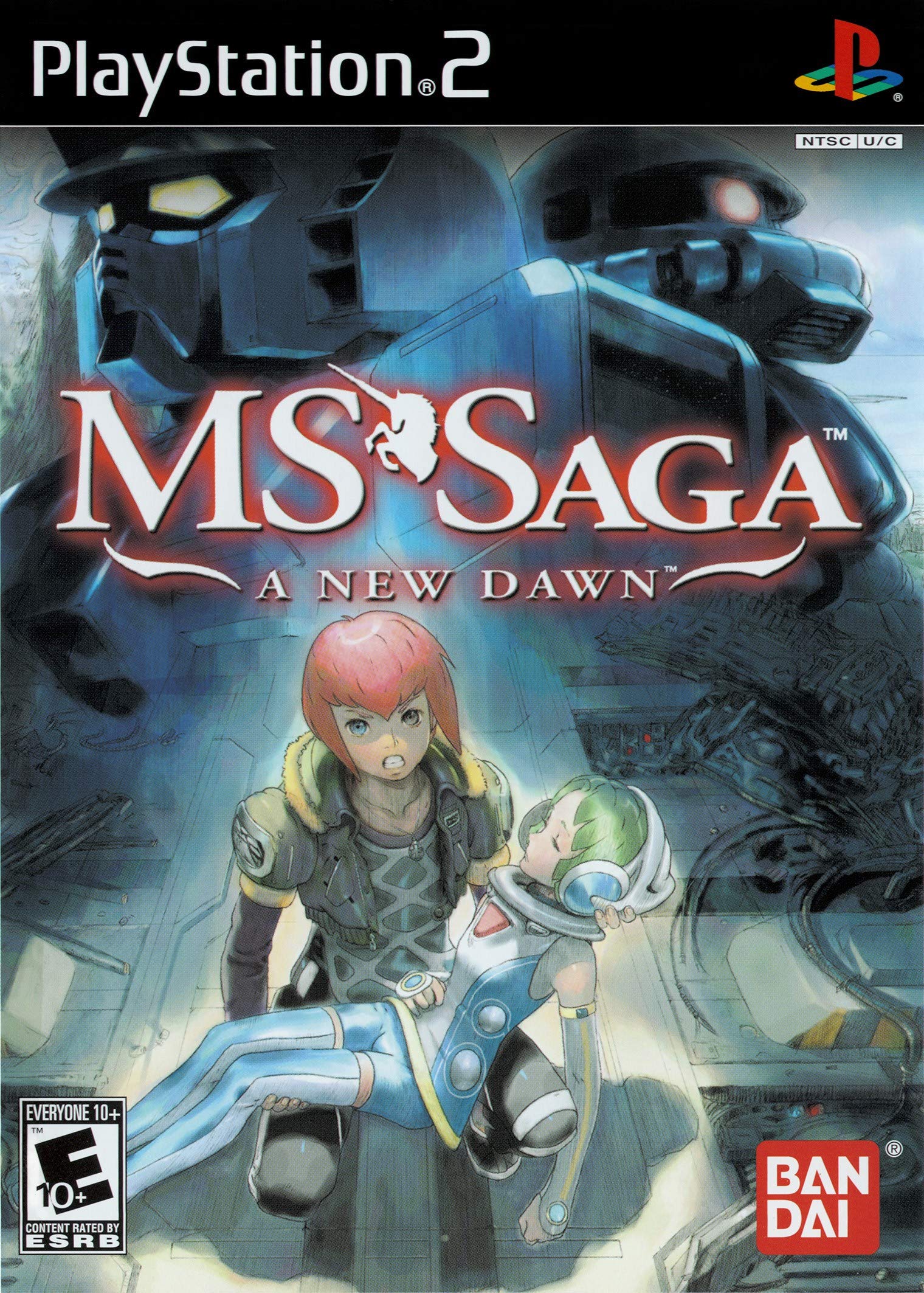Gebraucht: MS Saga - A New Dawn - PS2 PlayStation 2