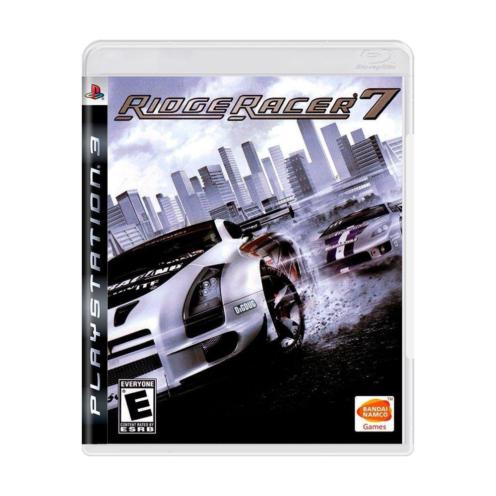 Product Image: Ridge Racer 7
