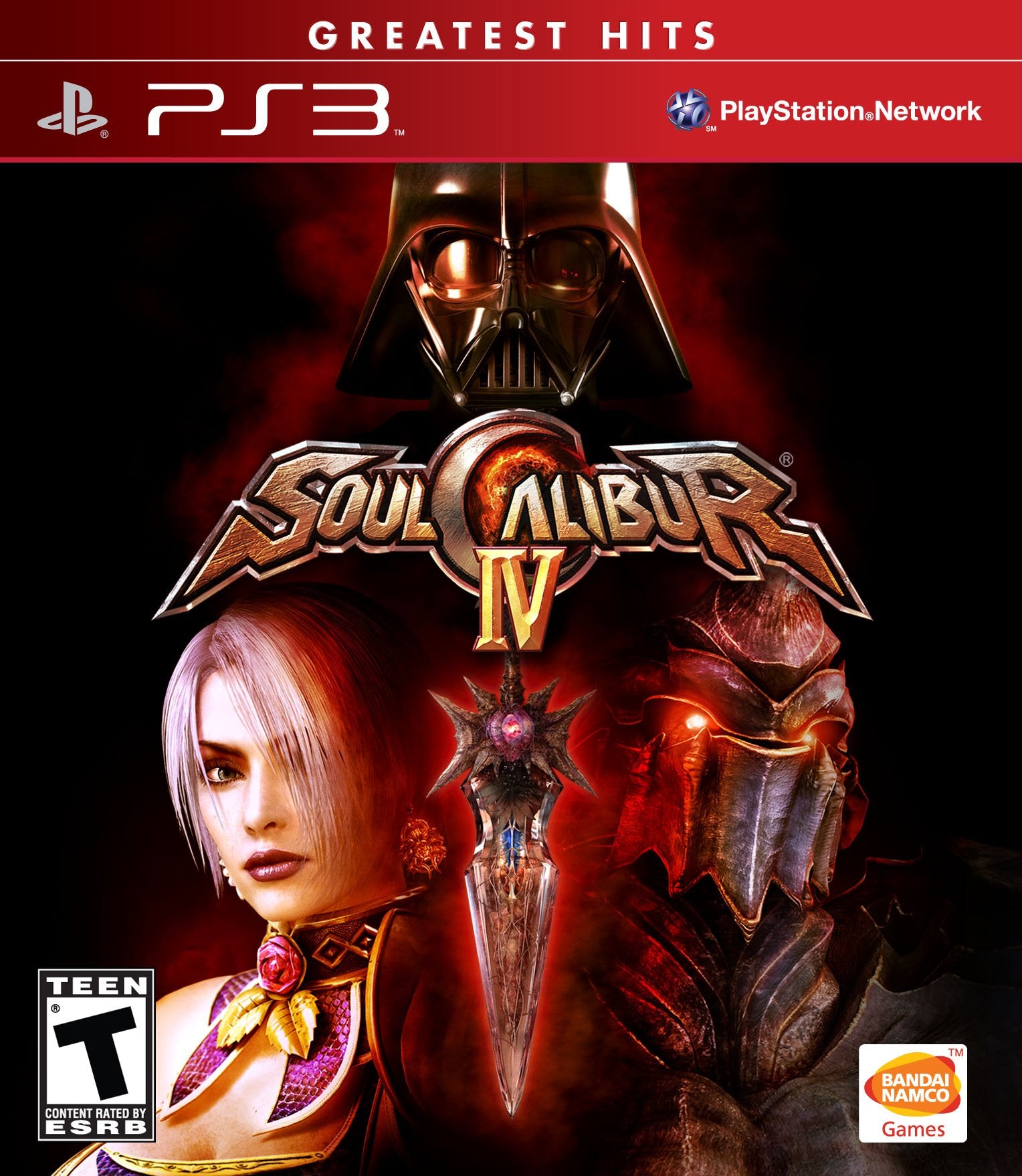 Soul Calibur 4 PlayStation 3