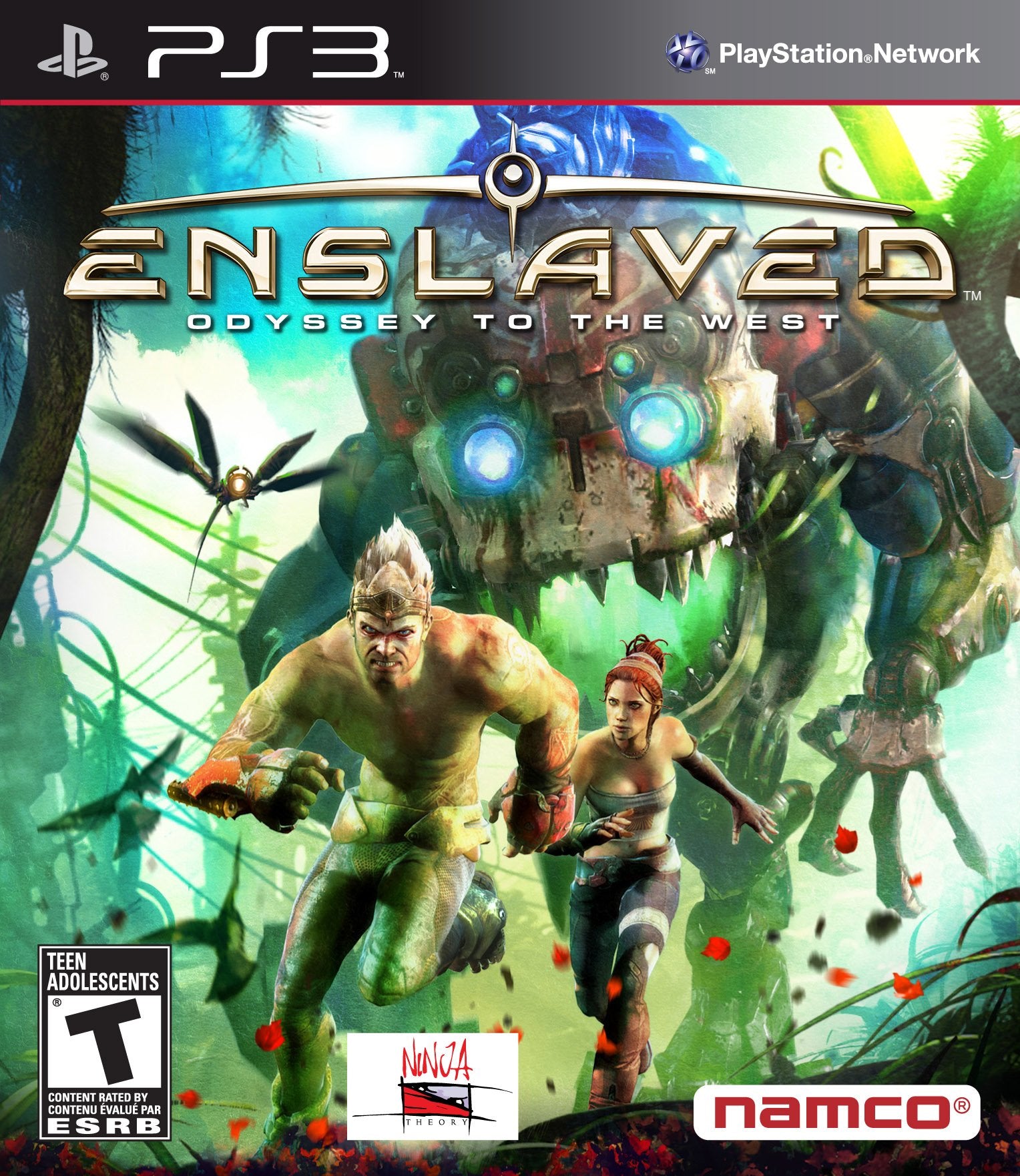 Enslaved: Odyssey to the West / Game game