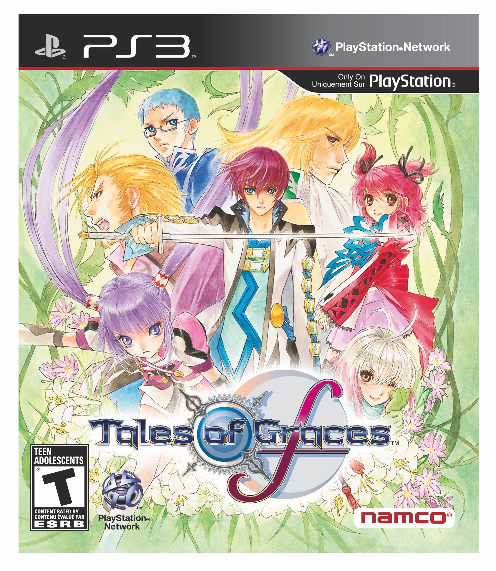 Tales of Graces F PlayStation 3