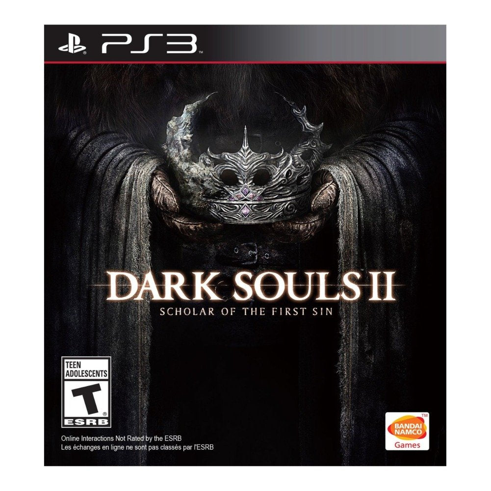 Dark Souls II: Scholar of the First Sin game