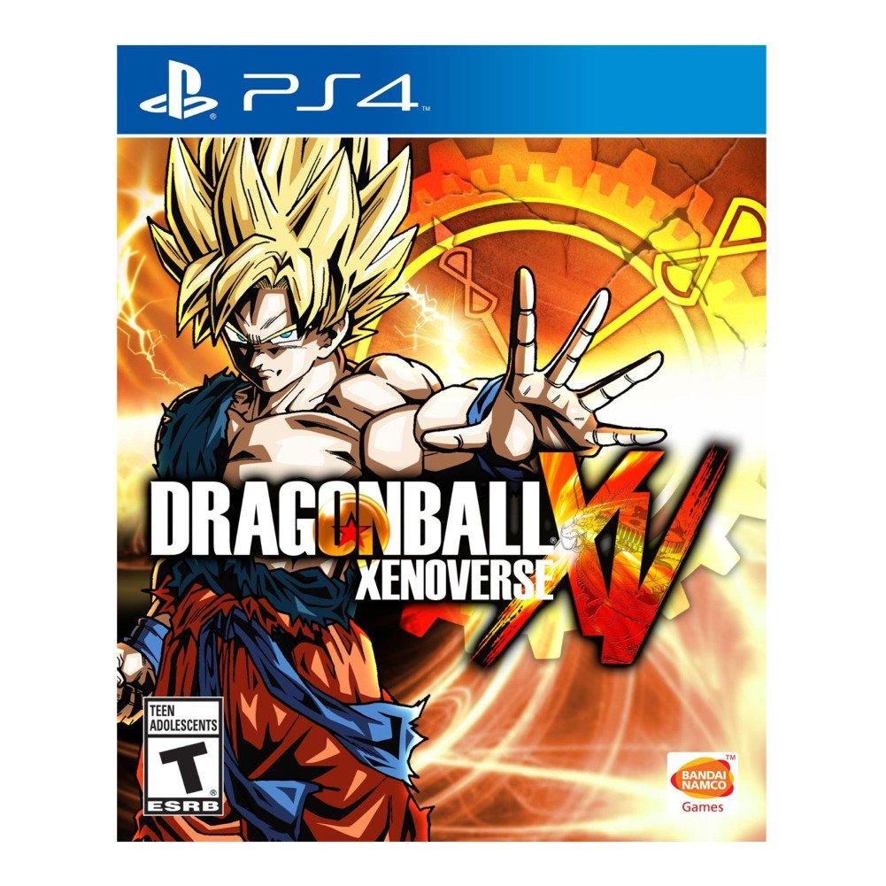 Dragon Ball Xenoverse game