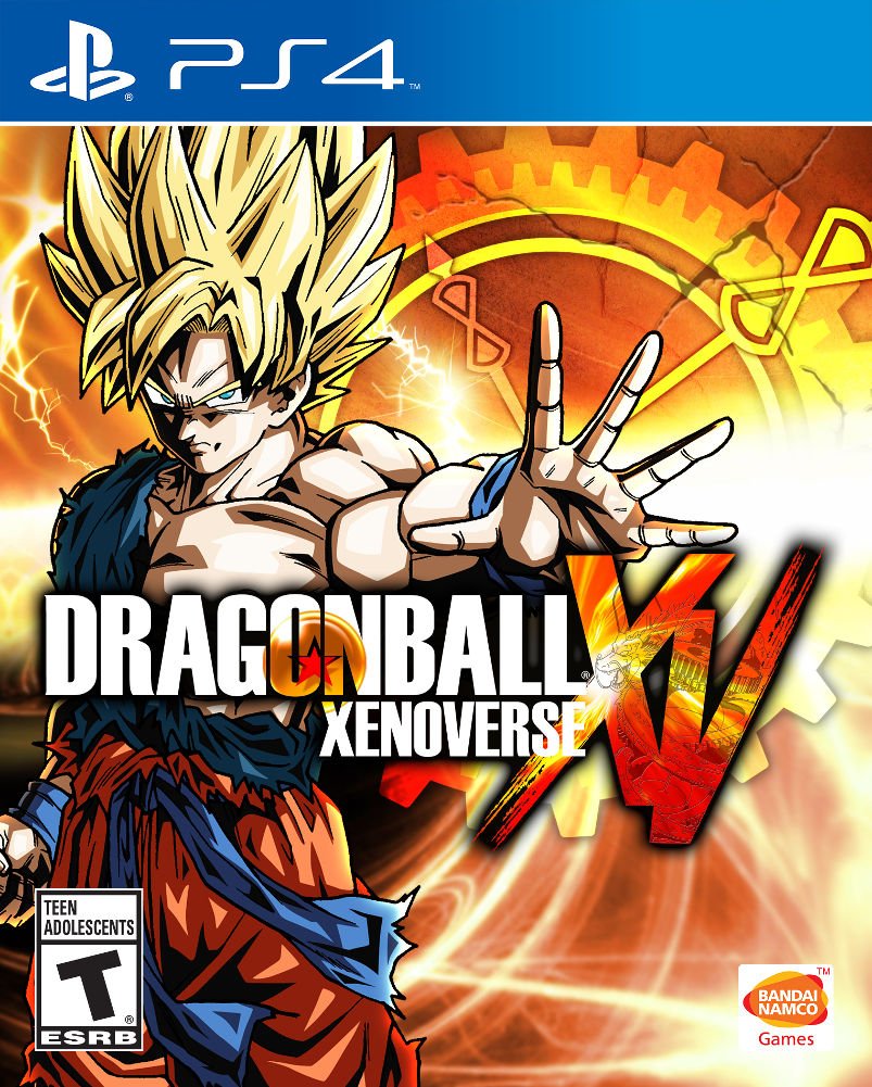 Namco Bandai Games 12029 Dragon Ball Xenoverse Games