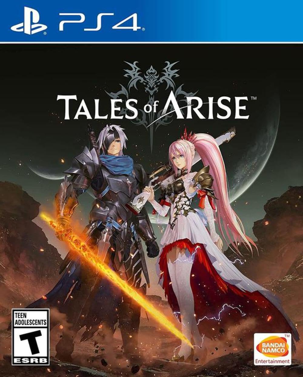 Tales of Arise game