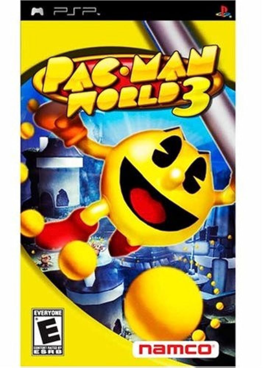 Pac-Man World 3 (輸入版) Older Consoles