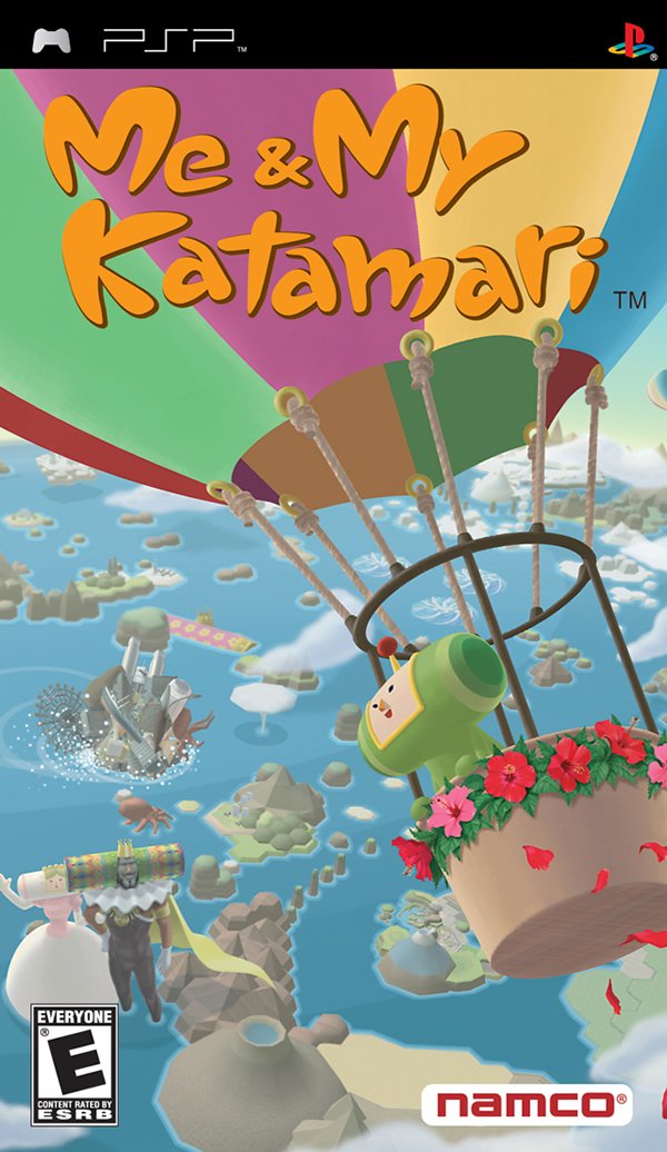 Me and My Katamari - Sony PSP Games