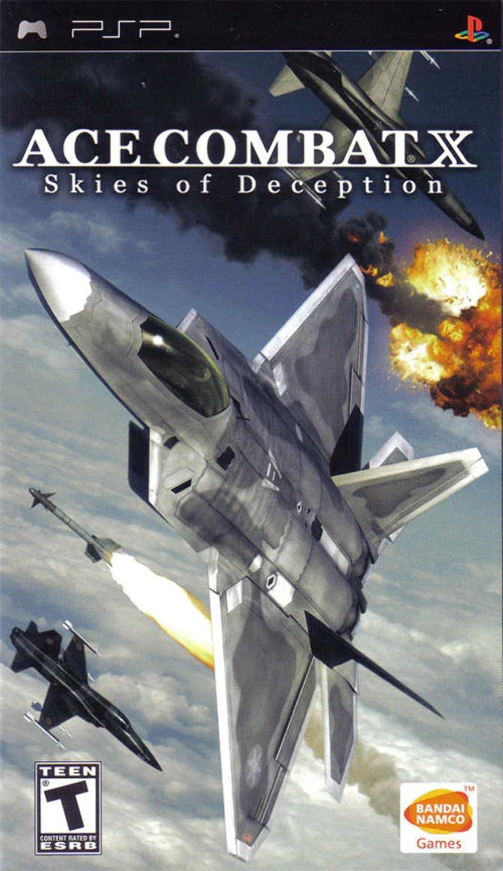 Ace Combat X: Skies of Deception(輸入版) Older Consoles