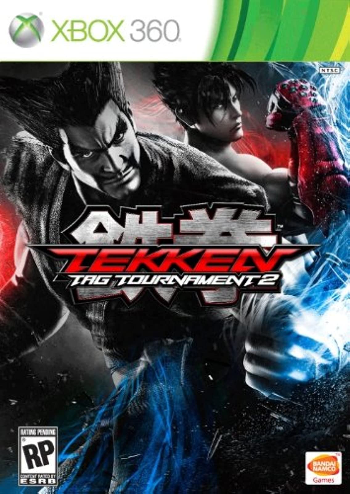 Tekken Tag Tournament 2 (Import Américain) game