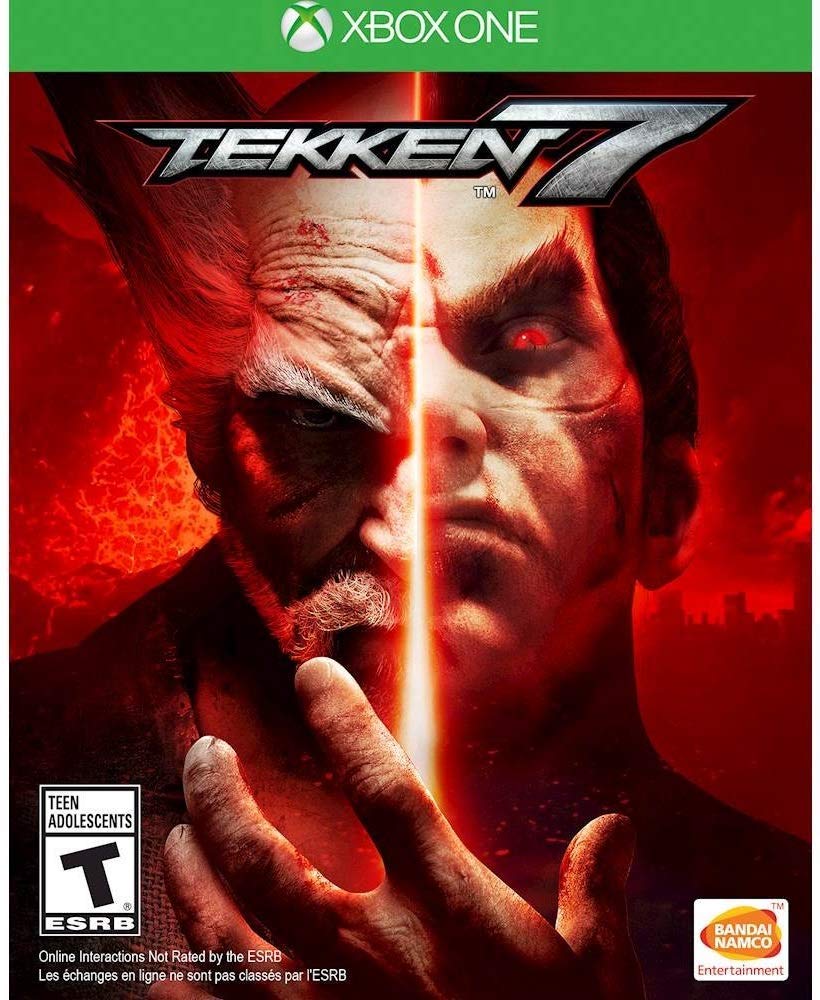 TEKKEN 7 - TEKKEN 7 (1 Games) Xbox One