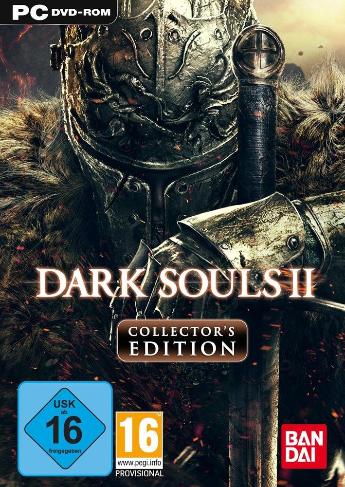 Dark Souls II - Collector's Edition game