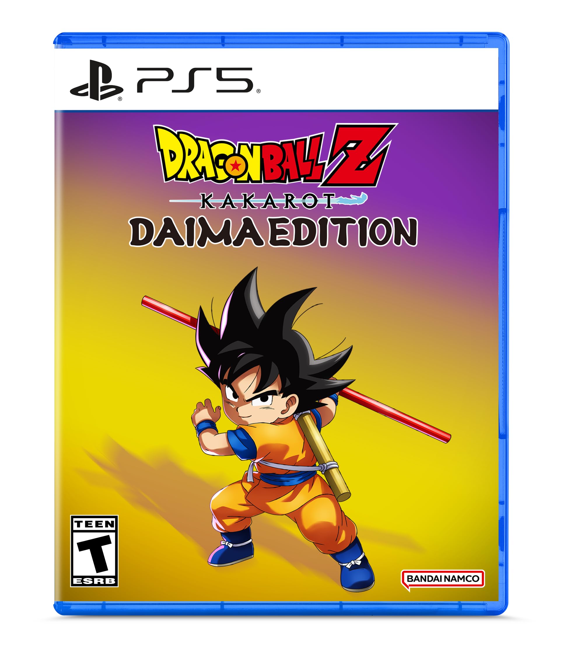 Dragon Ball Z Kakarot Daima Edition PlayStation 5