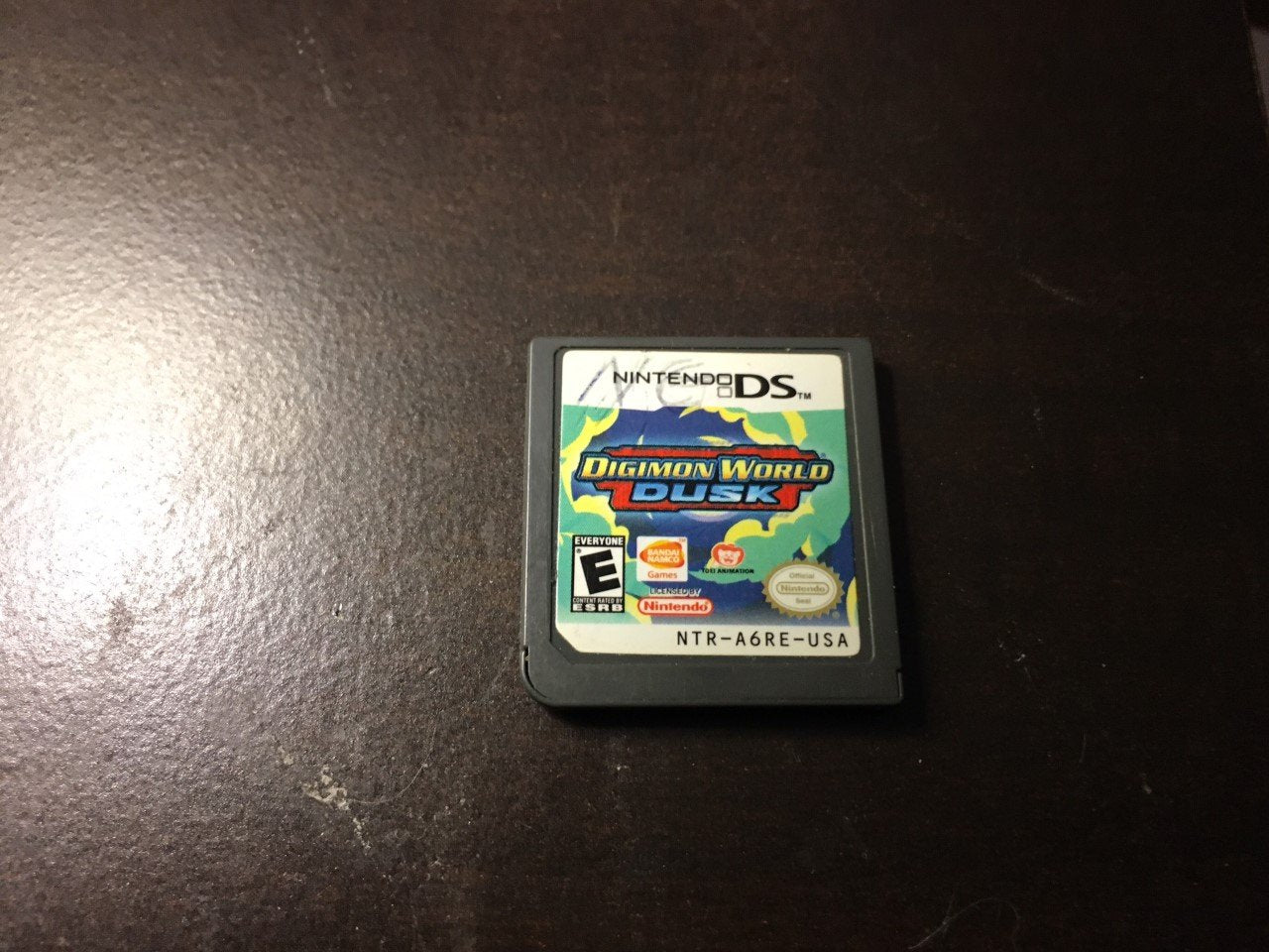 Digimon World Dusk / Game by Namco Nintendo DS