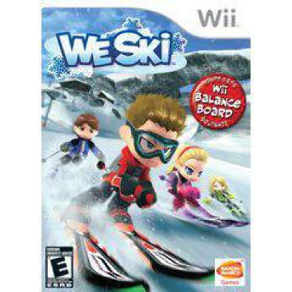 We Ski Games