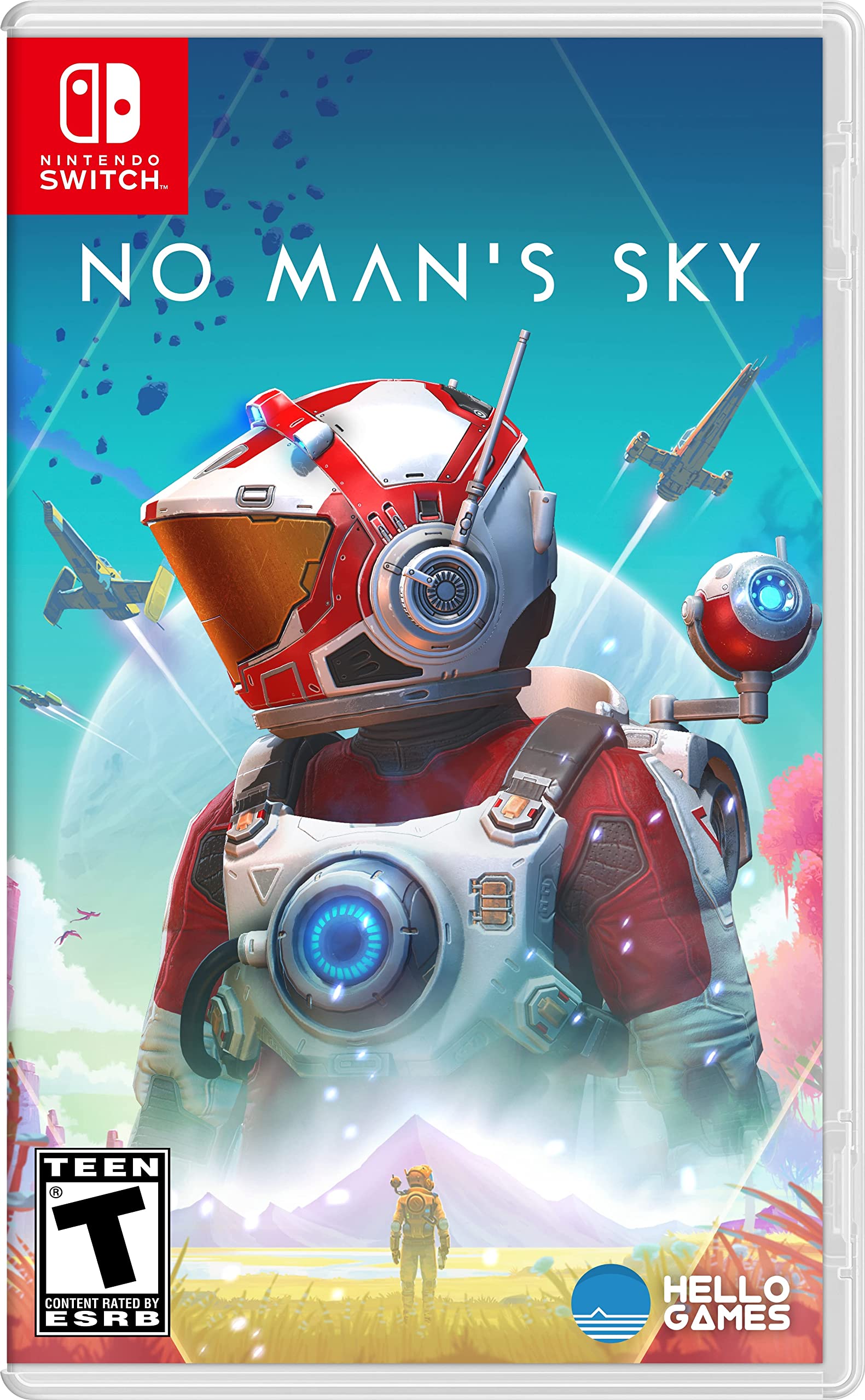 No Man's Sky for Nintendo Switch Nintendo Switch