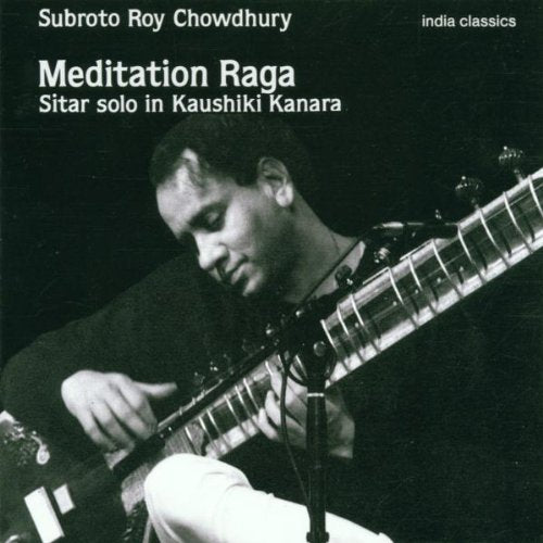 Meditation Raga Sitar Solo in Kaushiki Kanara Classical