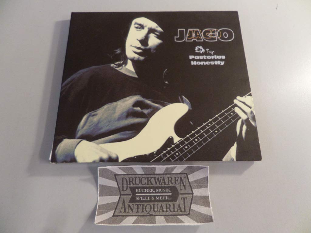 Product Image: Honestly Solo Live