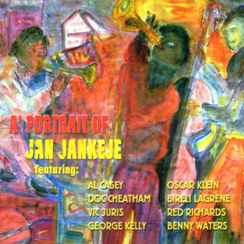 A' Portrait of Jan Jankeje Jazz