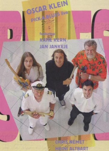 Product Image: Various Artists - Pick A Blues Live