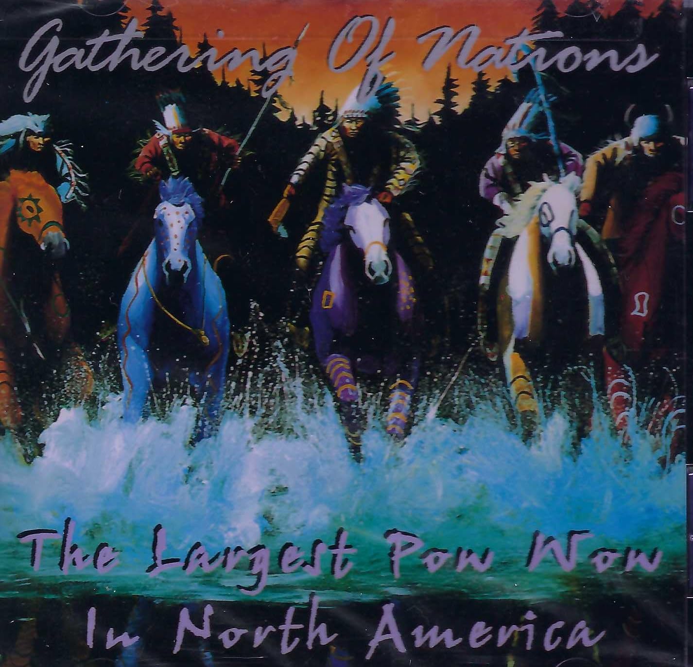 Product Image: Gathering of Nations 1996