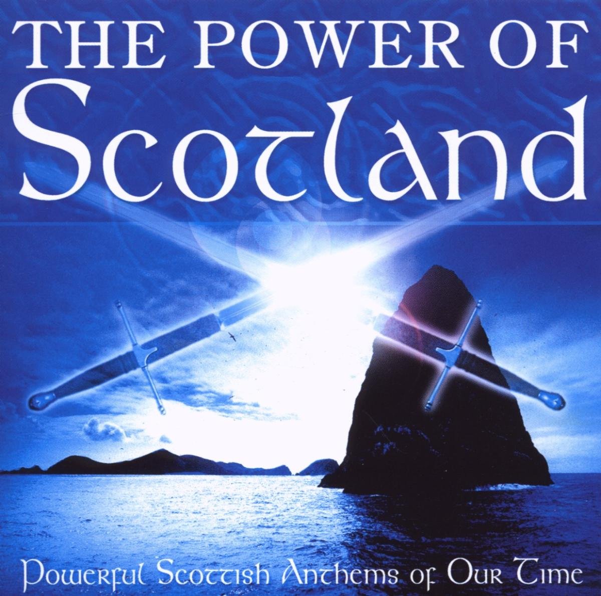 The Power of Scotland Country & Folk