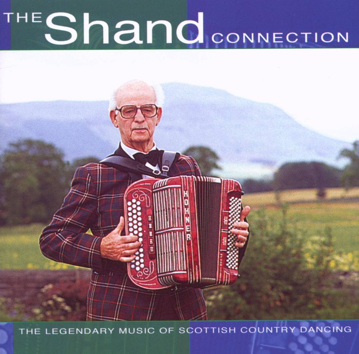 Legendary Music of Scot.Country Dance Country & Folk