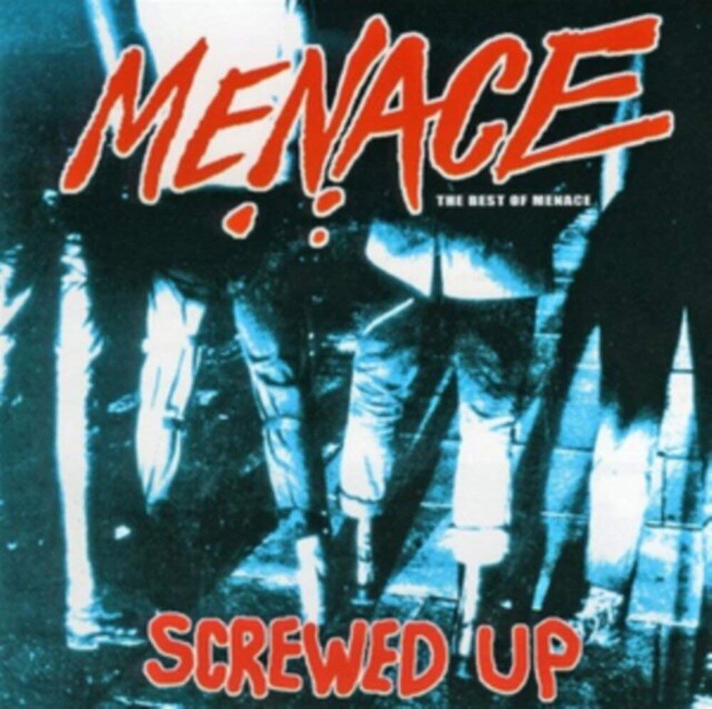 Screwed Up-the Best of Menace Alternative & Indie