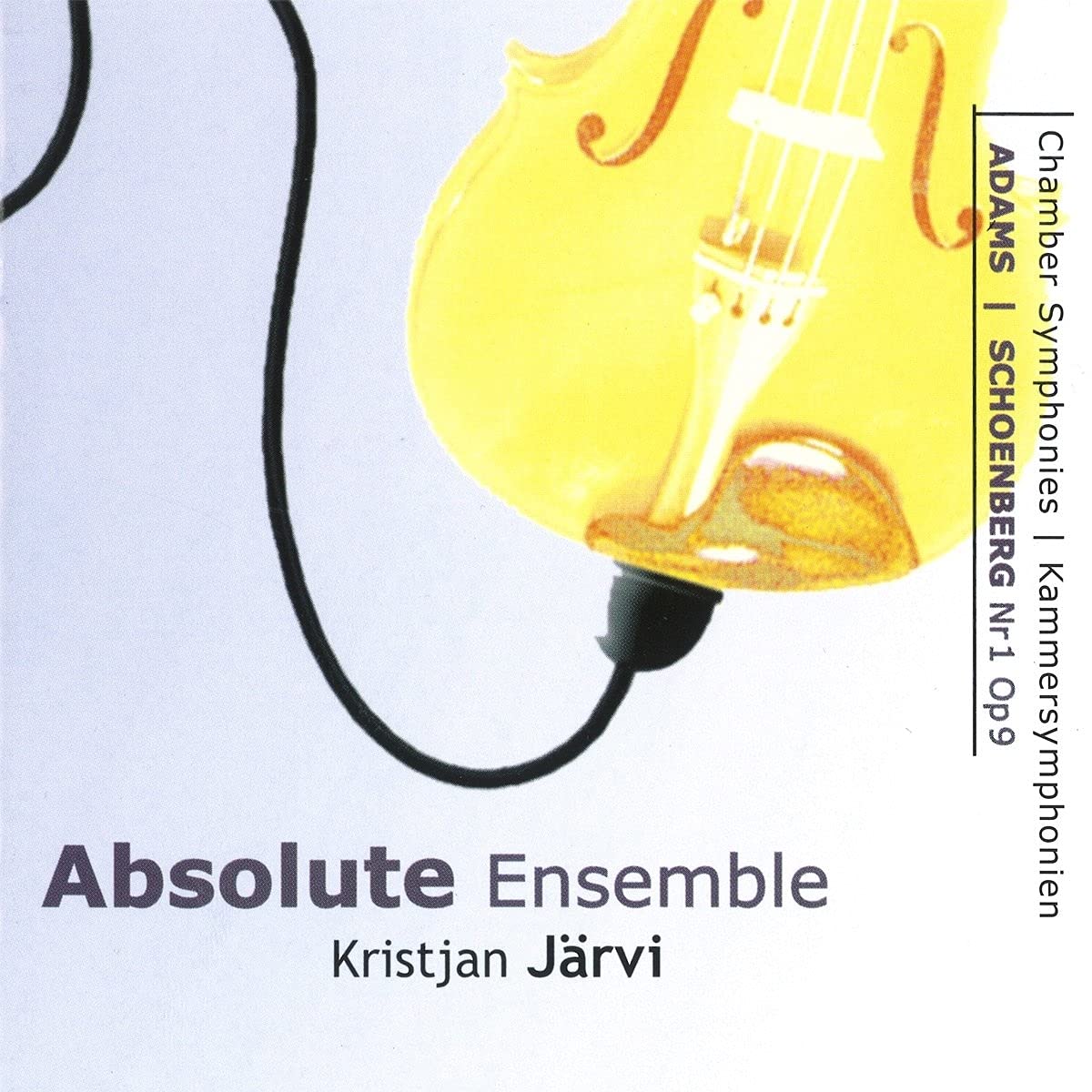 Kammersymphonien J.Adams/A. Classical