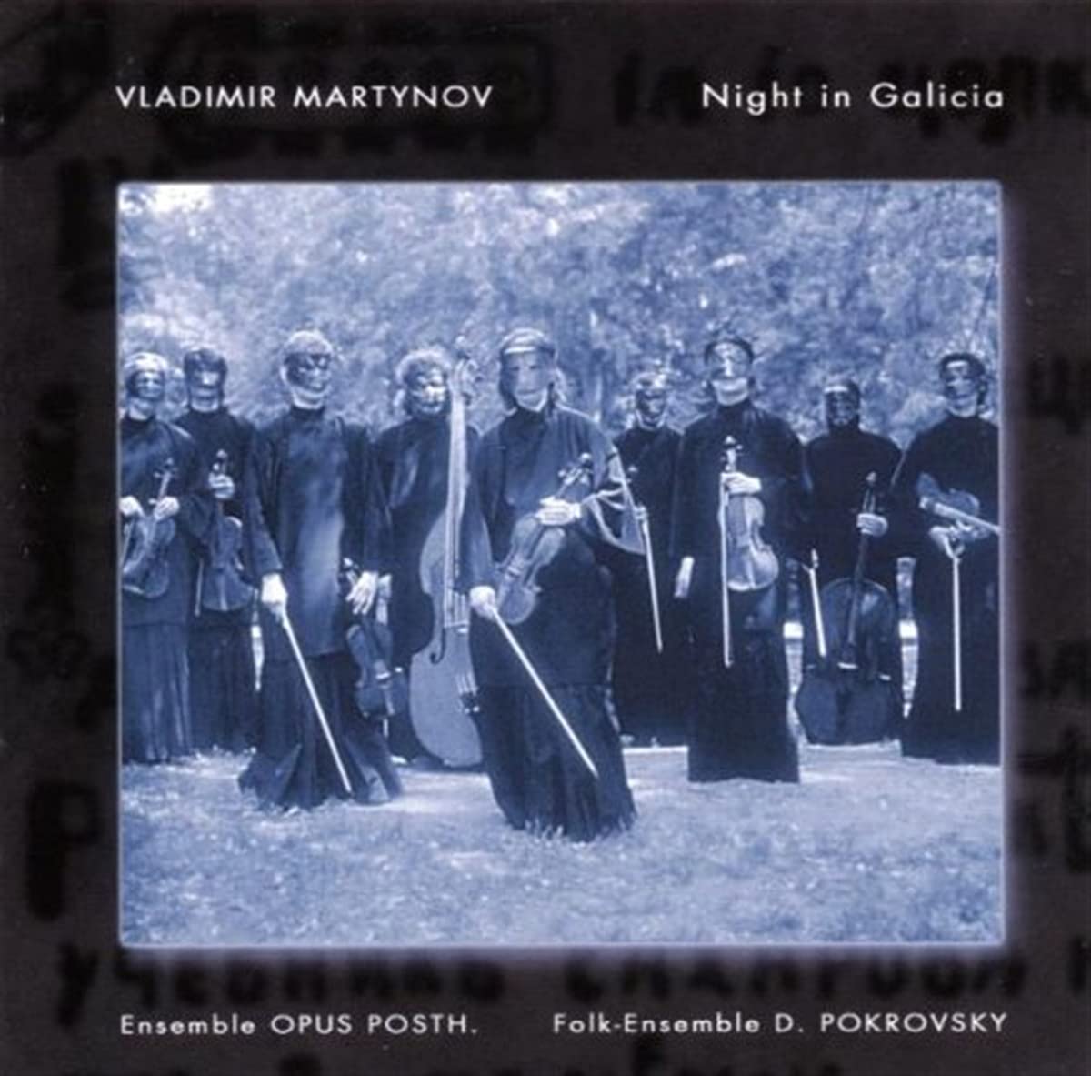 Night In Galicia Classical