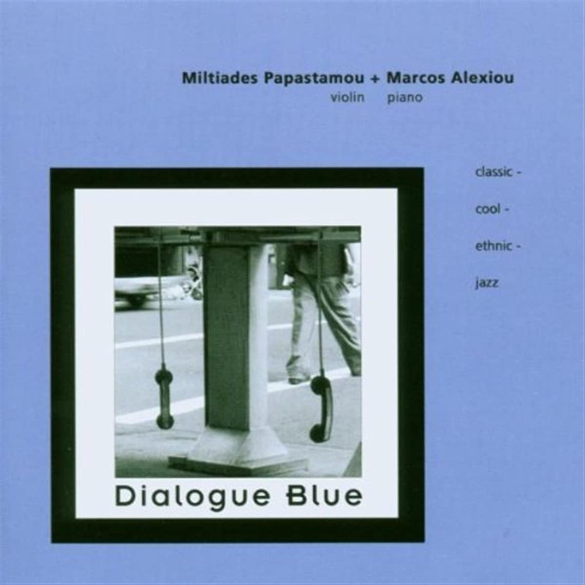 Product Image: Dialogue Blue
