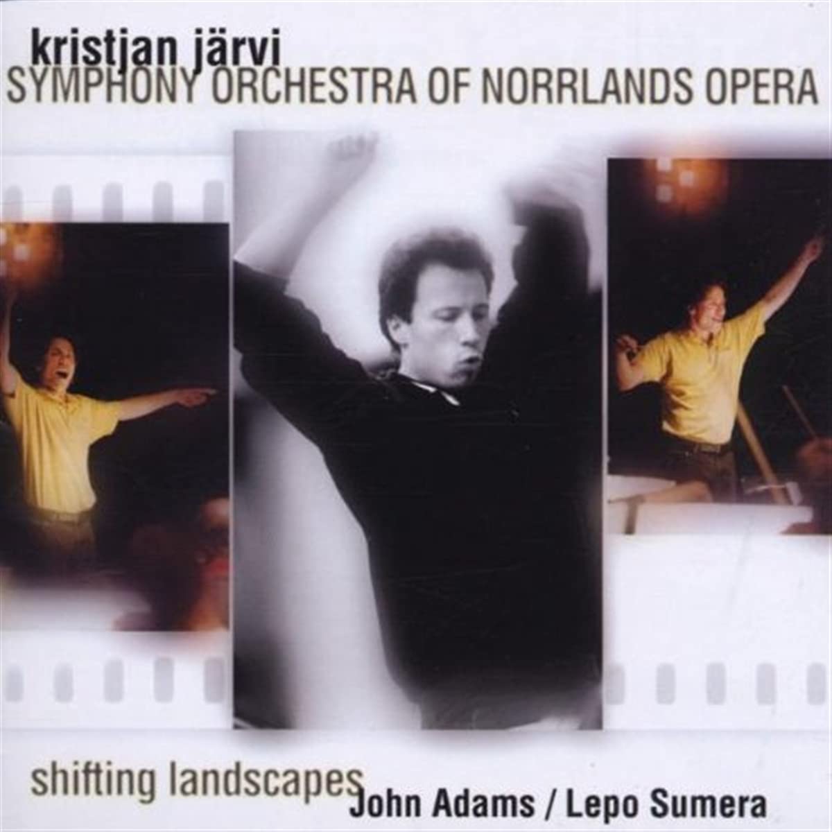Shifting Landscapes (John Adams/Lepo Sumera) Classical