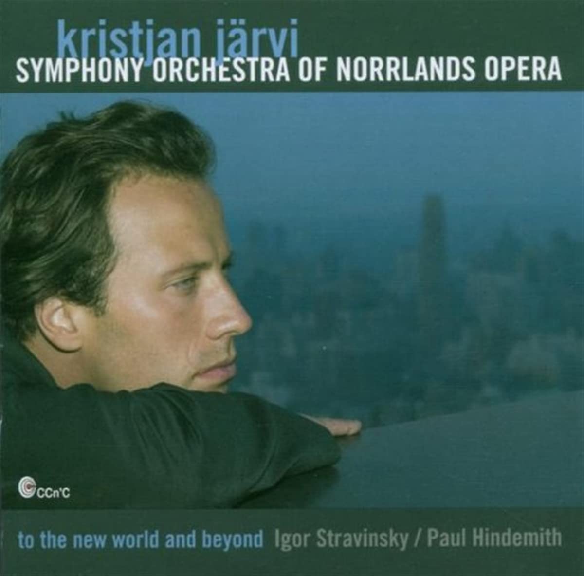 to The New World and Beyond cd