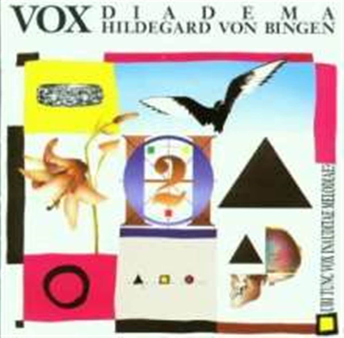 Diadema. Hildegard von Bingen Classical