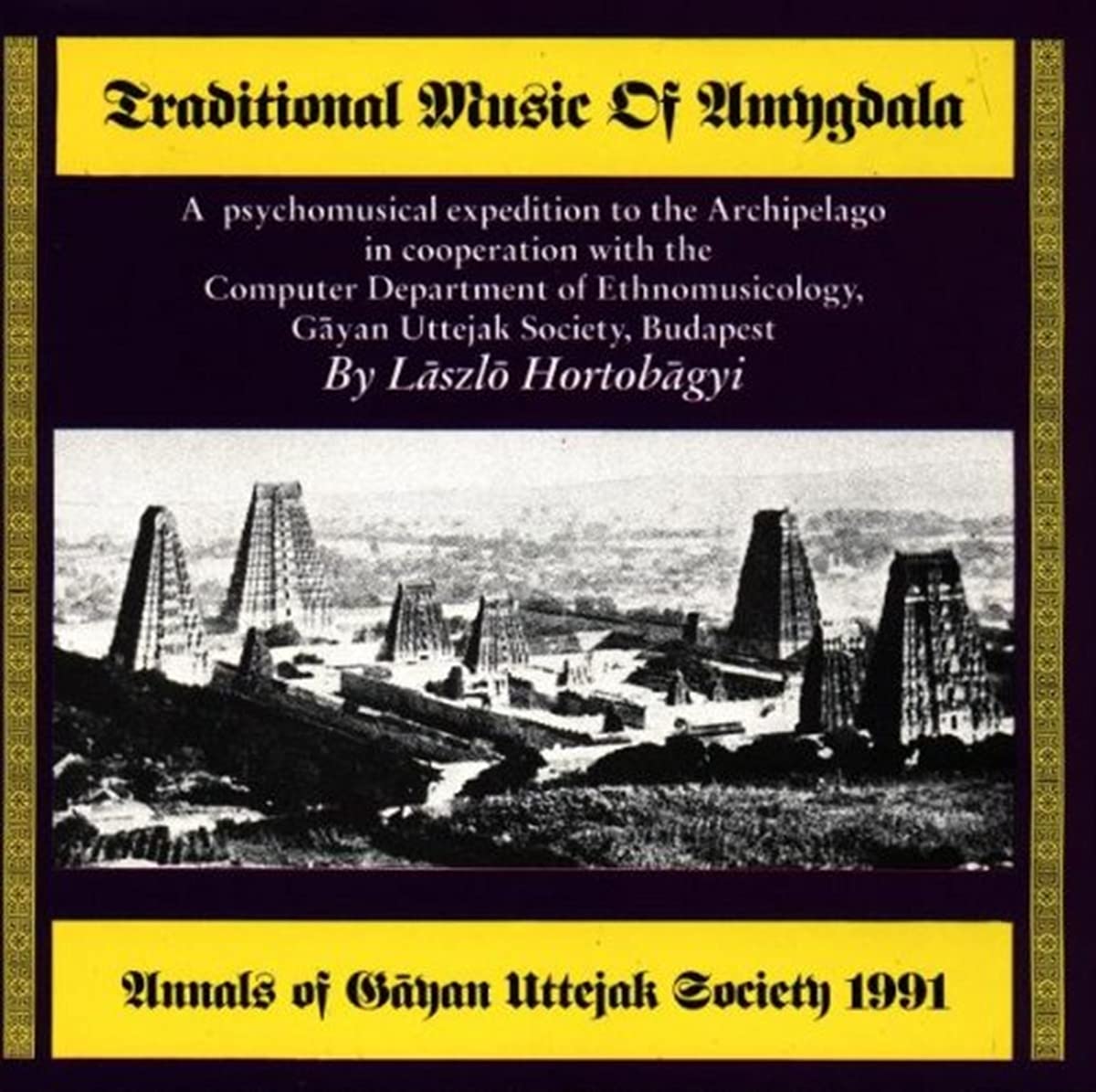 Traditional Music of Amygdala Other music genres