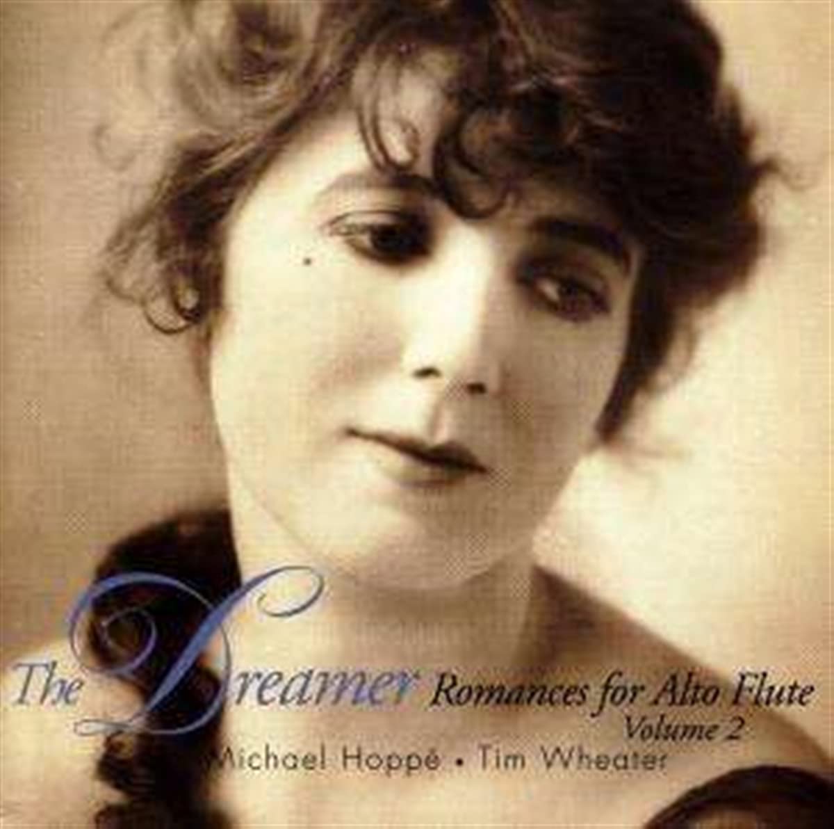 The Dreamer/Romances For Alto Flute Other music genres