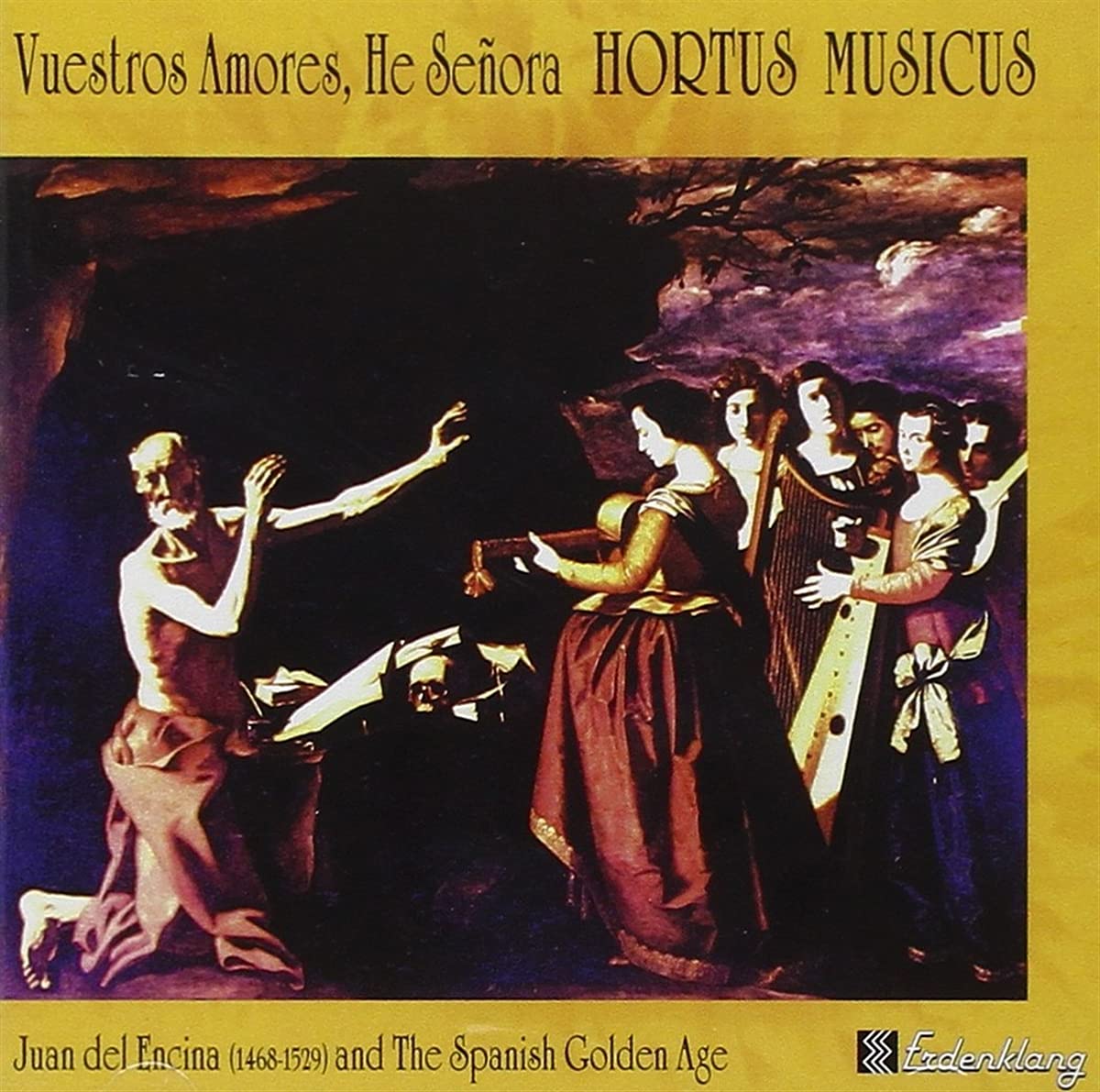 Vuestros Amores,He Senora Classical