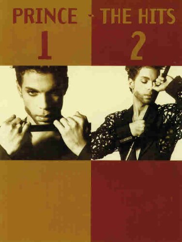 Prince: The Hits One and Two: The Hits 1 and 2 Sheet Music