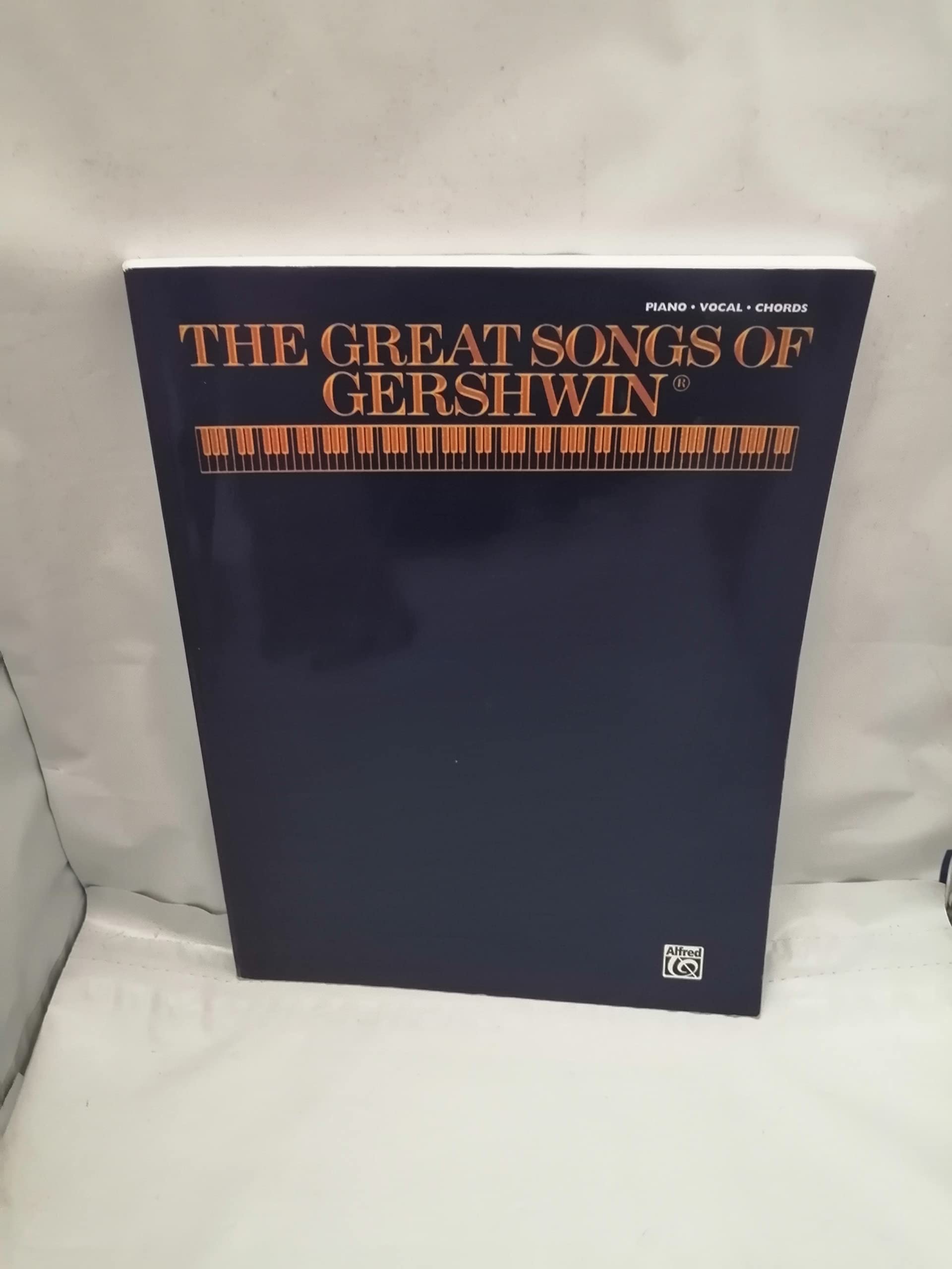 The Great Songs of Gershwin Sheet Music