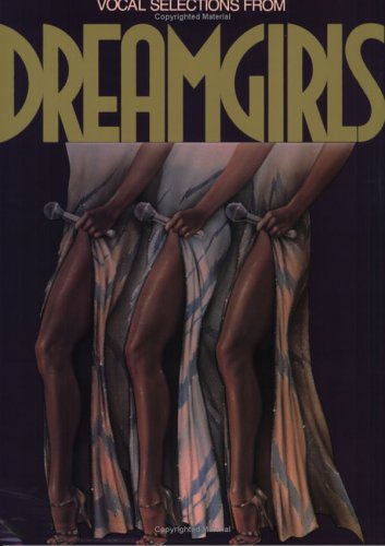 Vocal Selections from Dreamgirls Sheet Music