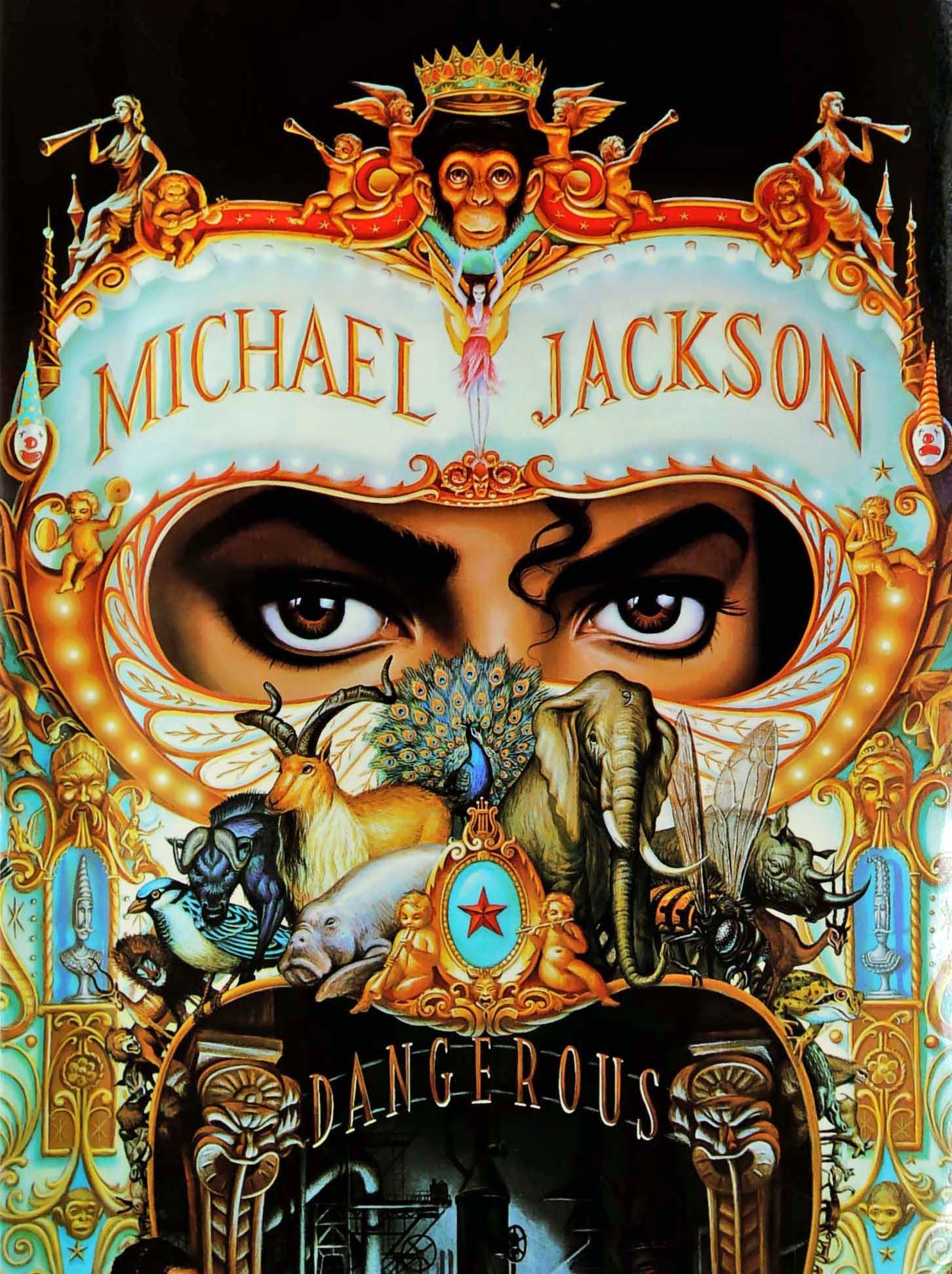 Product Image: Michael Jackson: Dangerous