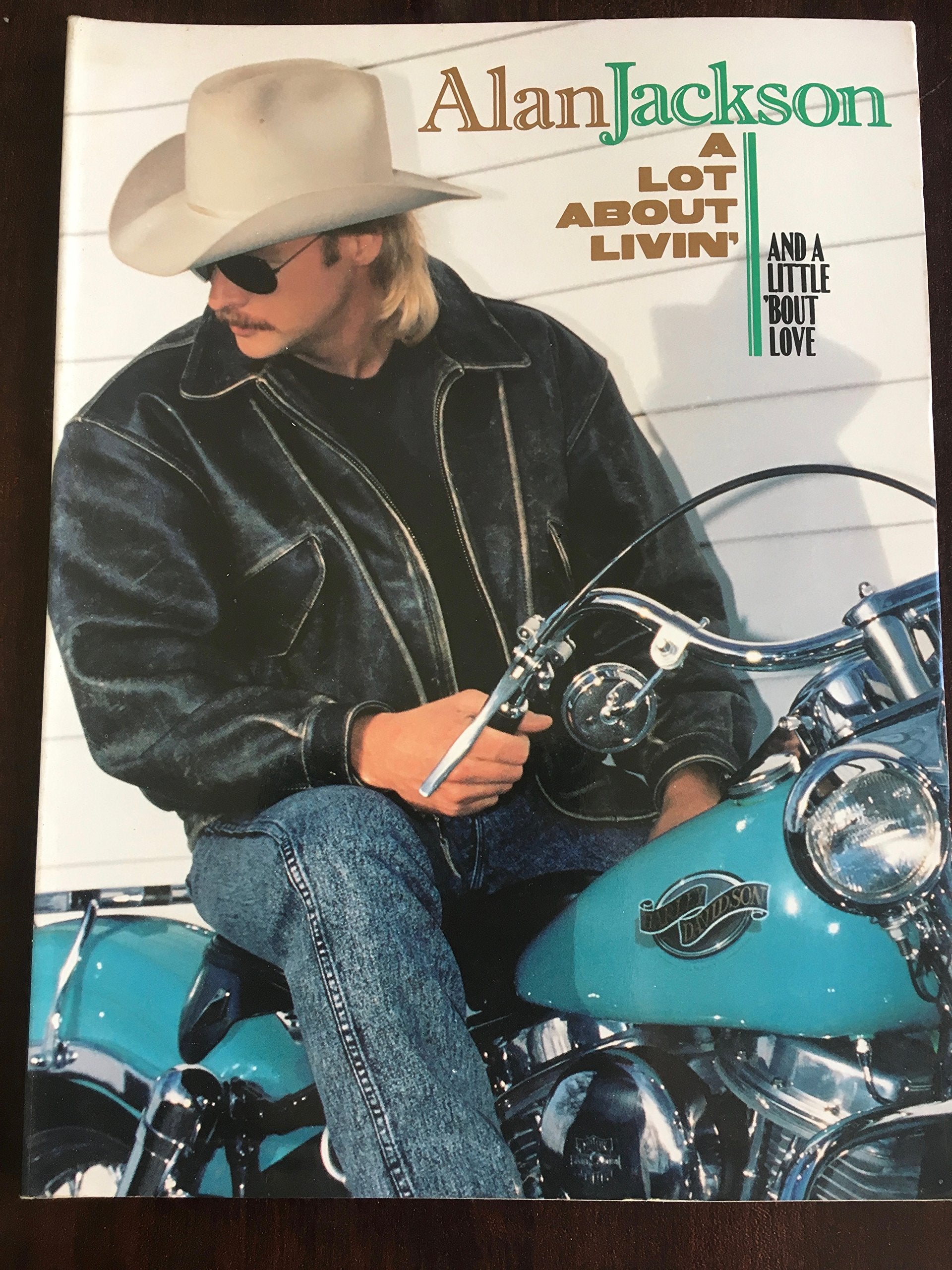 A Lot About Livin' and a Little 'bout Love Sheet Music