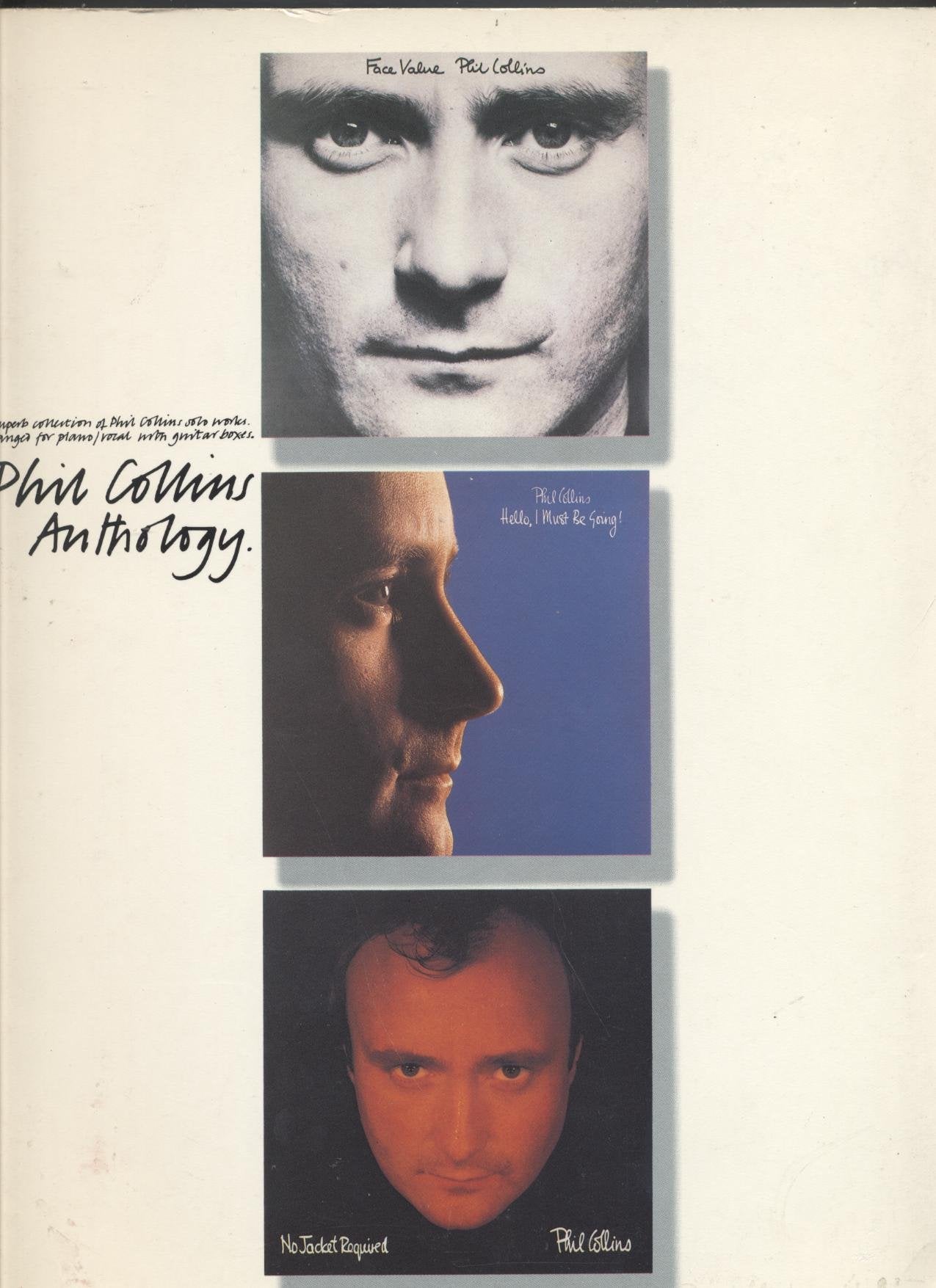Product Image: The New Phil Collins Deluxe Anthology