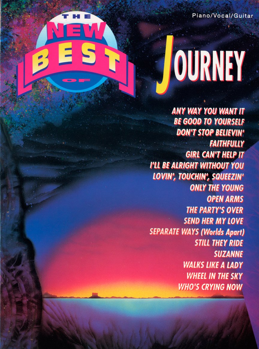 The New Best of Journey Sheet Music