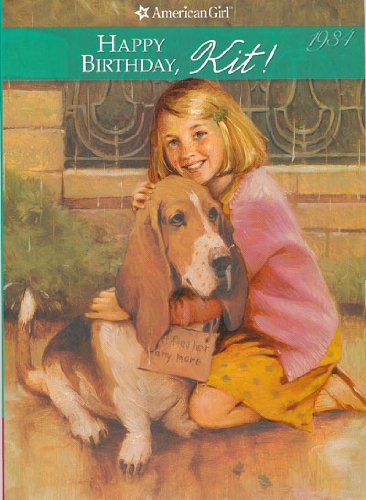 Happy Birthday Kit: A Springtime Story, 1934 book