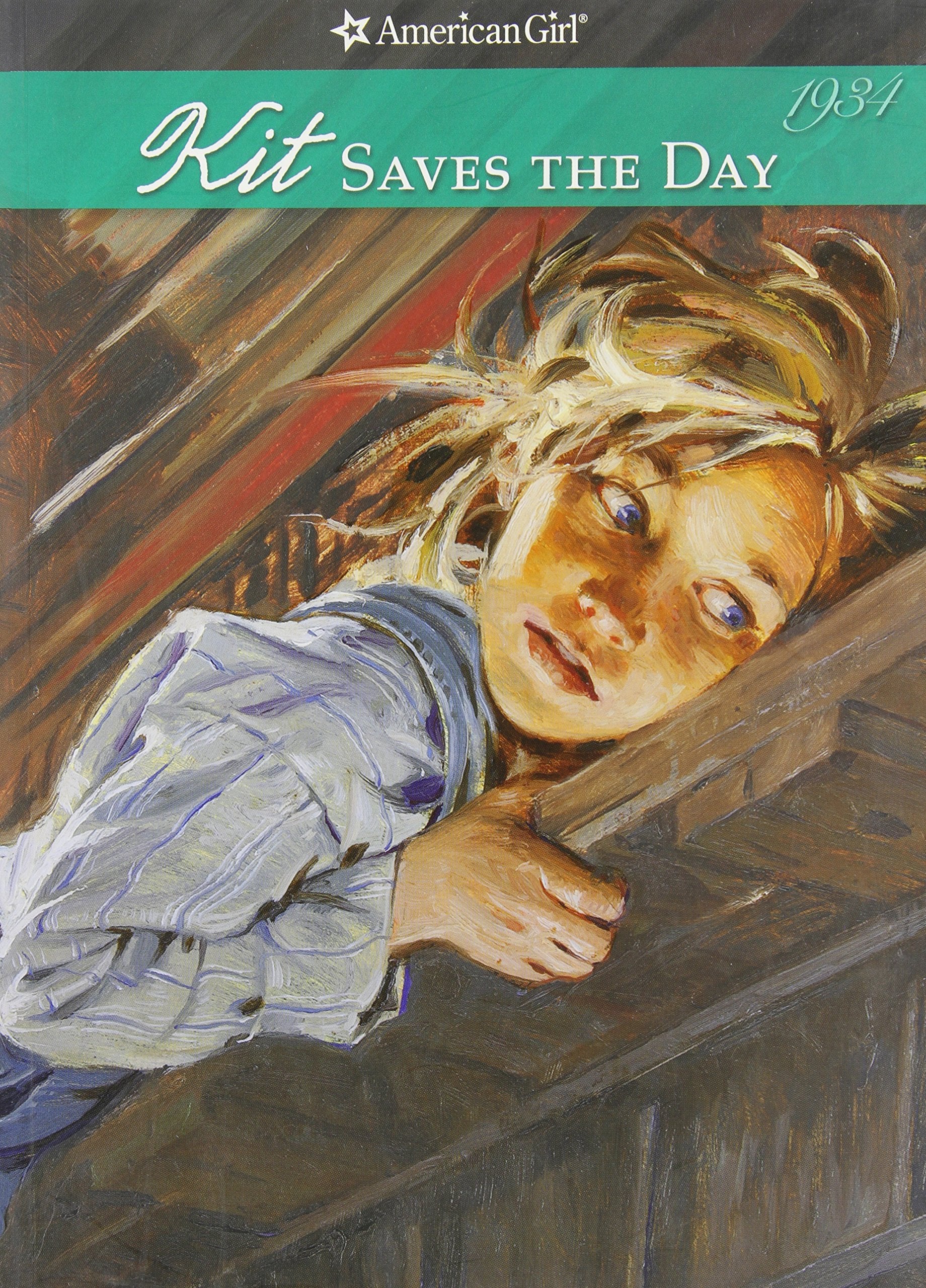 Kit Saves the Day: A Summer Story, 1934 (American Girl Collection) Health, Nutrition & Fitness