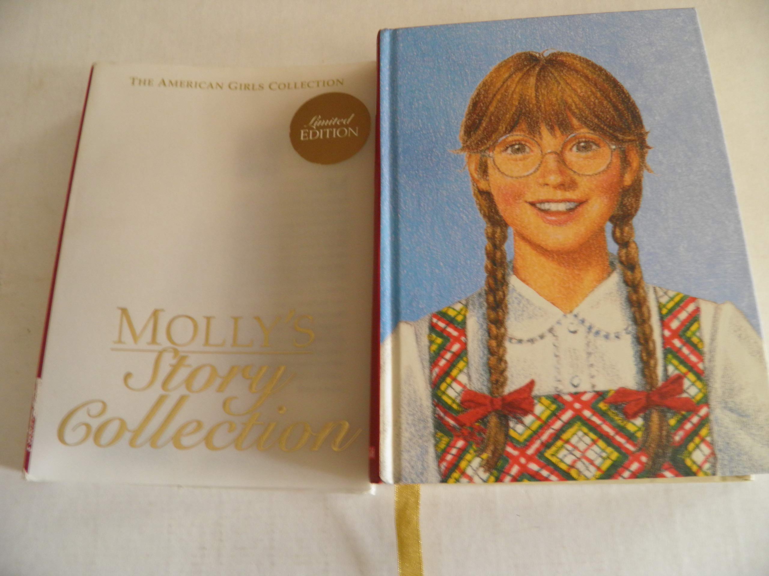 Molly's Story Collection (The American Girls Collection) Books